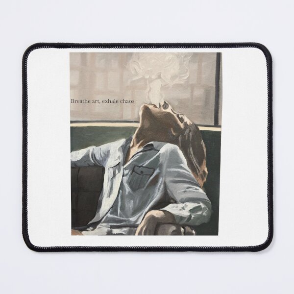 Item preview, Moody Portrait – Hand-Drawn Art Tee designed and sold by JA-1994.