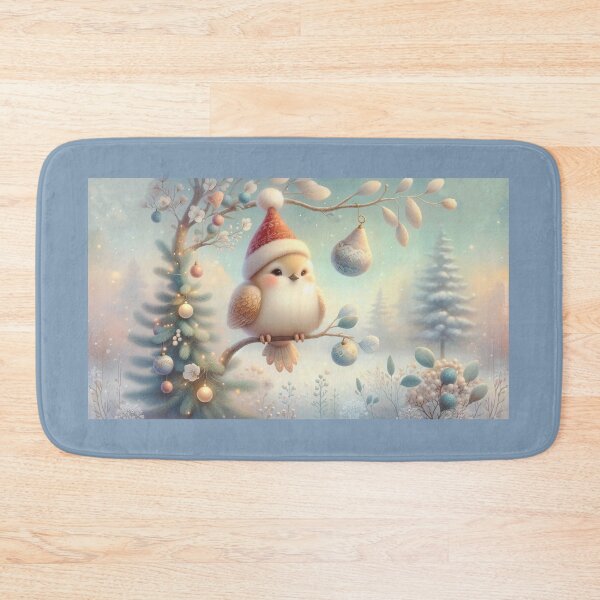 Item preview, christmas bird designed and sold by Monkey-POD.