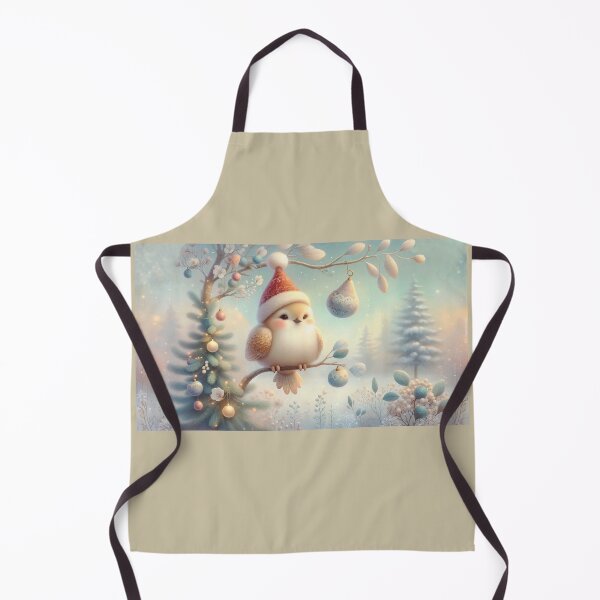 Item preview, christmas bird designed and sold by Monkey-POD.