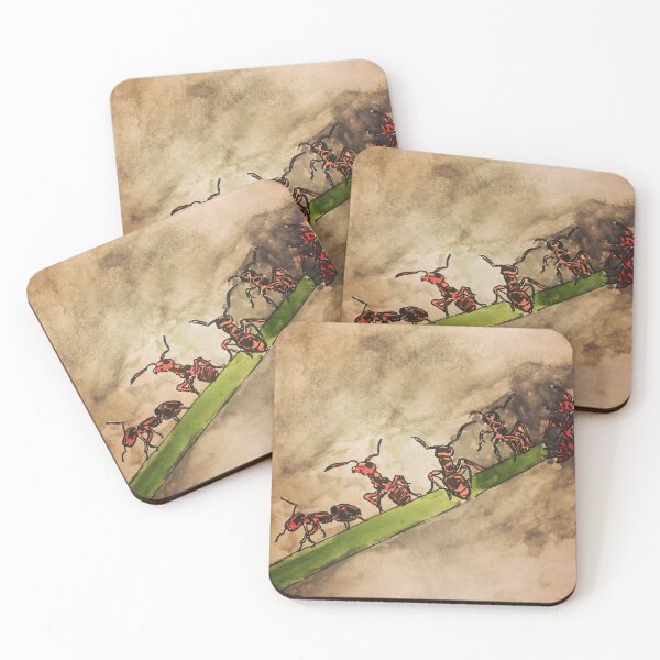 Item preview, Ants designed and sold by AkivaArts.