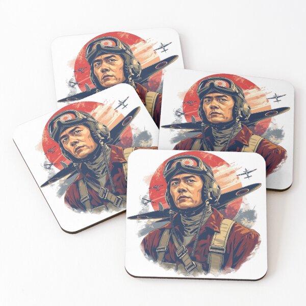 Item preview, Kamikaze Legend – Bushido in the Air designed and sold by AndrewYoko.