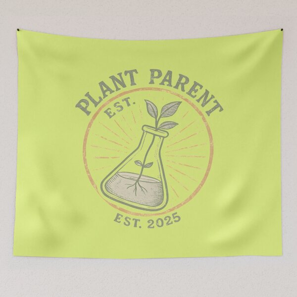 Item preview, Plant Parent Established designed and sold by SignumShop.