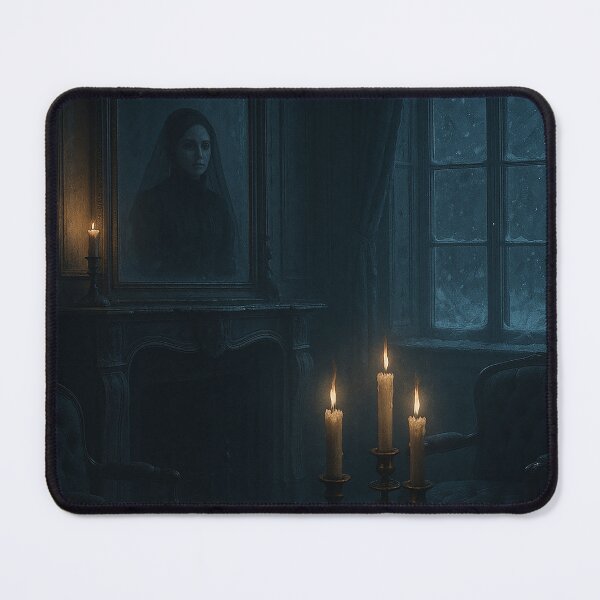 Item preview, The Ghost of December designed and sold by Sartawsky.