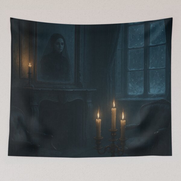 Item preview, The Ghost of December designed and sold by Sartawsky.