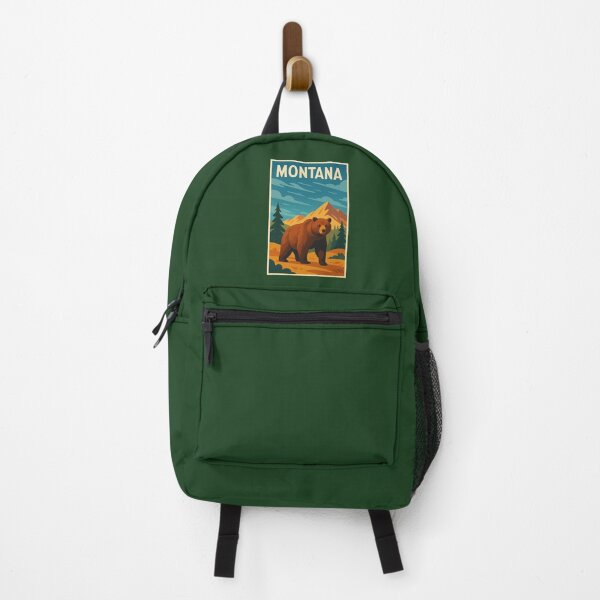Item preview, Montana designed and sold by Broken Antler Designs .