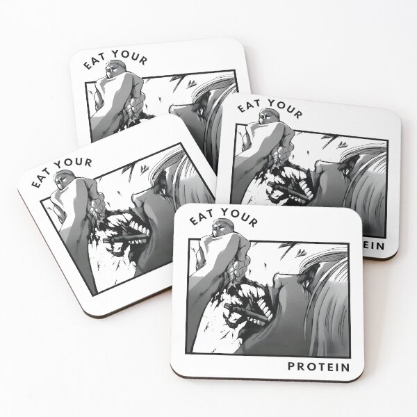 Item preview, The Protein designed and sold by Rozenta.
