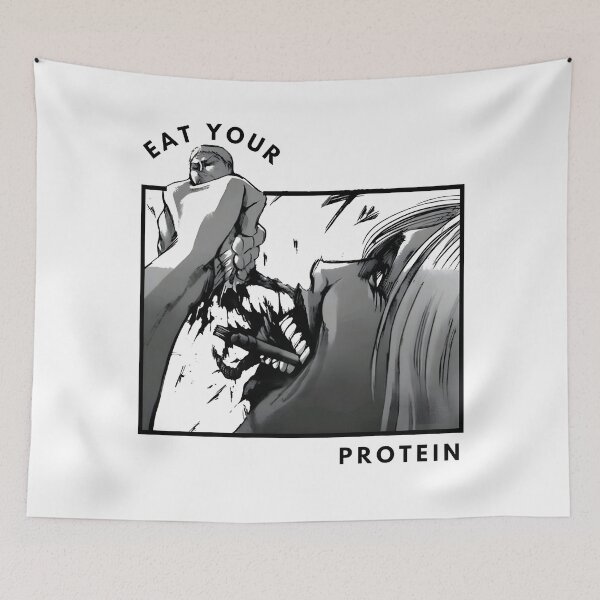 Item preview, The Protein designed and sold by Rozenta.