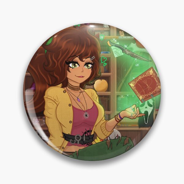 Item preview, Muffin's Esoterica Shop Print designed and sold by MuffinKnight-Art.