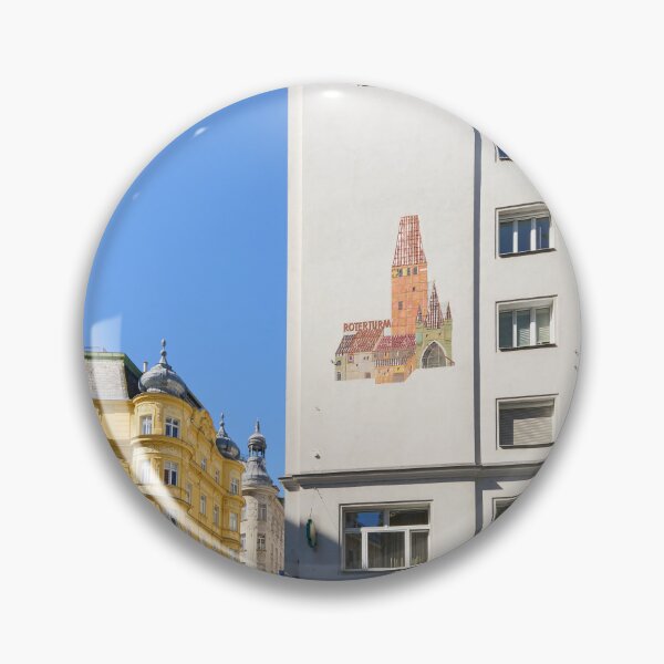 Aperçu de l'œuvre La vie urbaine de Roterturm. Vienne 2025 créée et vendue par Jouko Lehto Photography.