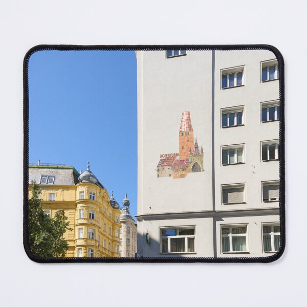 Artikelvorschau, Roterturm-Stadtleben. Wien 2025 entworfen und verkauft von Jouko Lehto Photography.