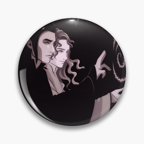 Item preview, Melkor x Mairon Spiral designed and sold by CineMairon.