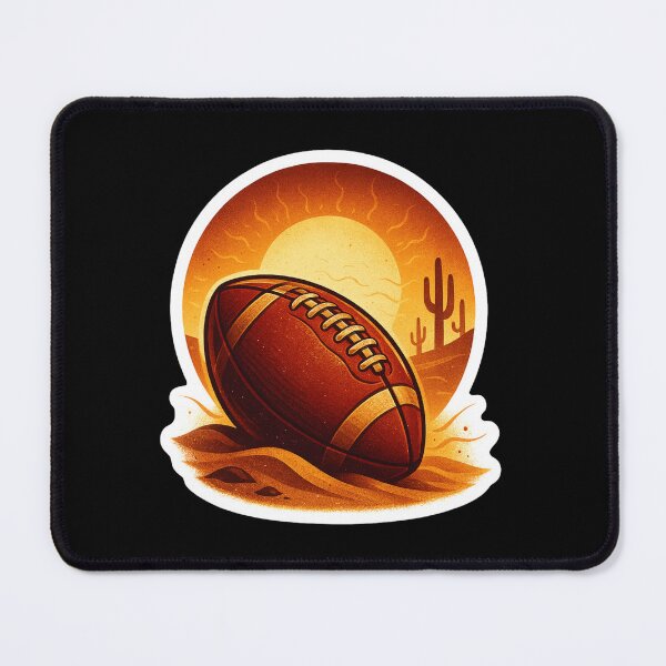 Item preview, Desert Power Emblem designed and sold by pixelpulsenyc.