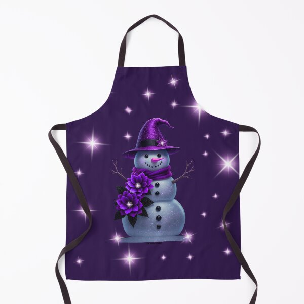 Item preview, Frosty the SnowWitch  designed and sold by CarmaQuanTarot.