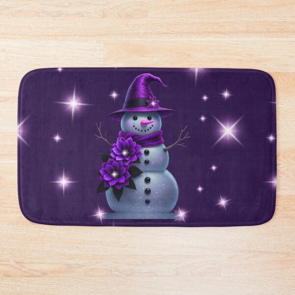 Item preview, Frosty the SnowWitch  designed and sold by CarmaQuanTarot.