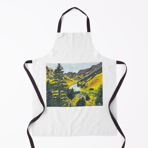 Item preview, Mountains of Gold designed and sold by TristanAnderson.