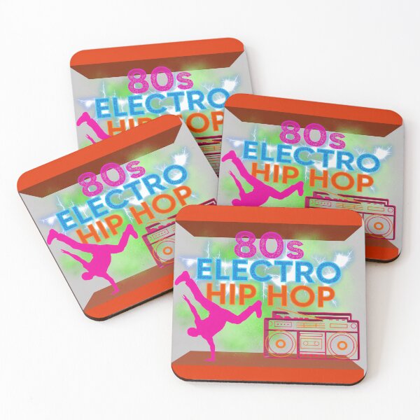 Item preview, 80s Electro Hip Hop Revival designed and sold by Getrealdesigns.