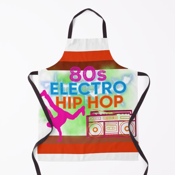 Item preview, 80s Electro Hip Hop Revival designed and sold by Getrealdesigns.