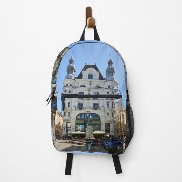 Item preview, Johannes Gutenberg and Regensburger Hof. Wien 2025 designed and sold by Jouko Lehto Photography.