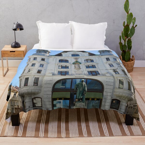 Item preview, Johannes Gutenberg and Regensburger Hof. Wien 2025 designed and sold by Jouko Lehto Photography.