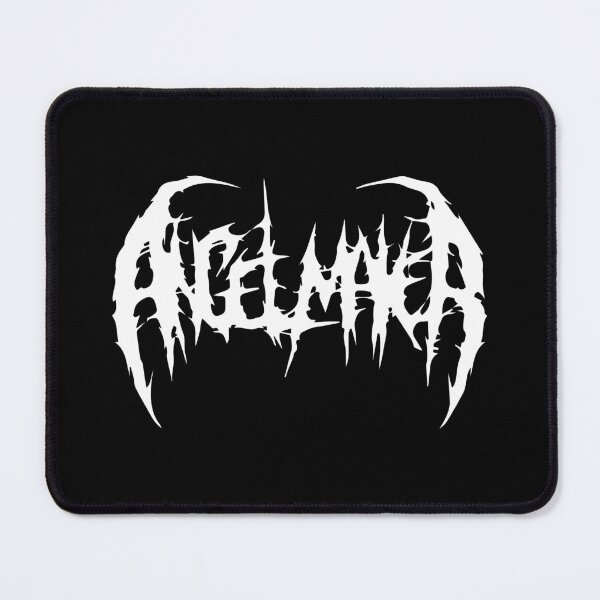 Item preview, Angelmaker Official Metalcore Merch | Brutal Deathcore Apparel for True Fans of Darkness and Power designed and sold by SkullsAndShirts.