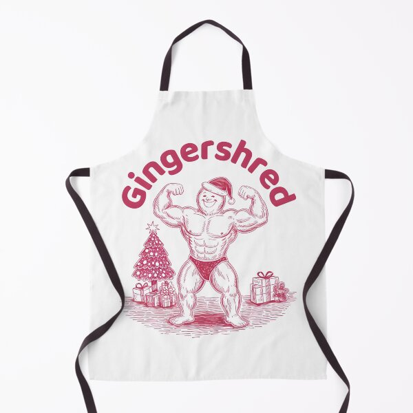 Item preview, Gingershred Bodybuilding designed and sold by Millsoft.