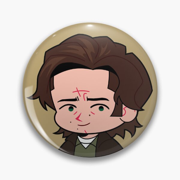 Item preview, Sam Winchester Chibi designed and sold by honeykraken.