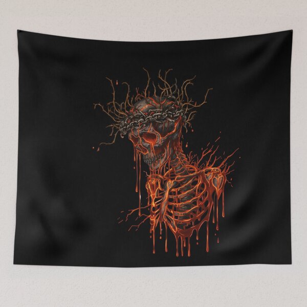 Item preview, Lava up to the bone designed and sold by YaSoff.