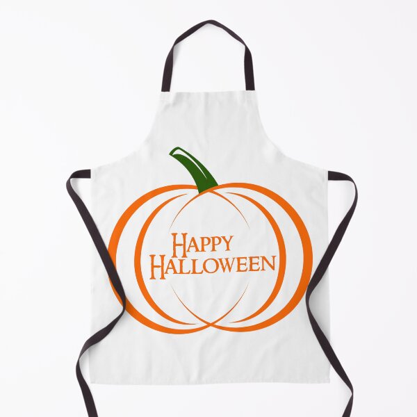 Item preview, Happy Halloween Pumpkin with Centered Text designed and sold by Risa-C.