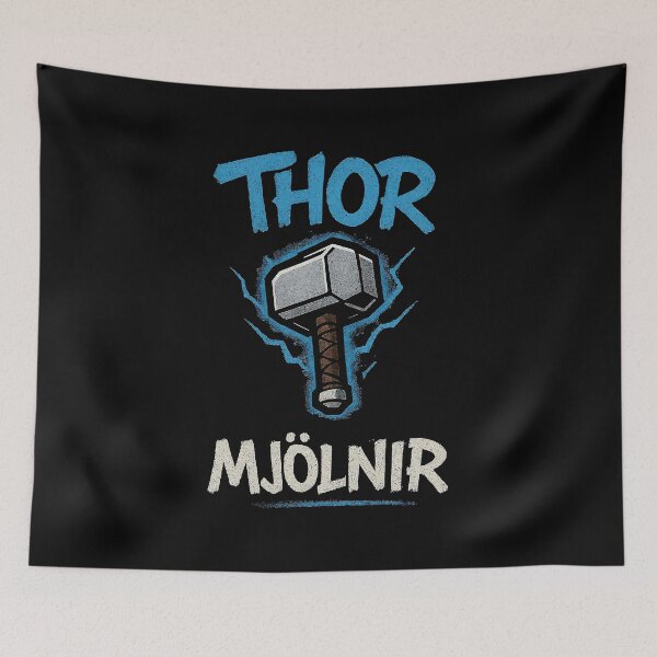 Item preview, Thor Mjolnir designed and sold by FoRes-Art.