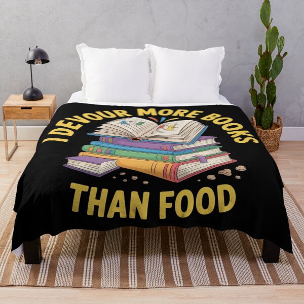 Item preview, I devour more books than food designed and sold by DreamOnShirts.