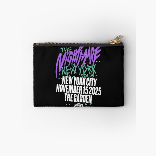Item preview, Carlos Prates Nightmare in New York Tour designed and sold by JeyVel.