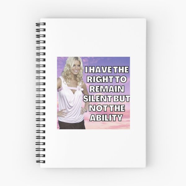 Item preview, I Have the Right to Remain Silent But Not the Ability - Sassy Meme Sticker designed and sold by knhislop.