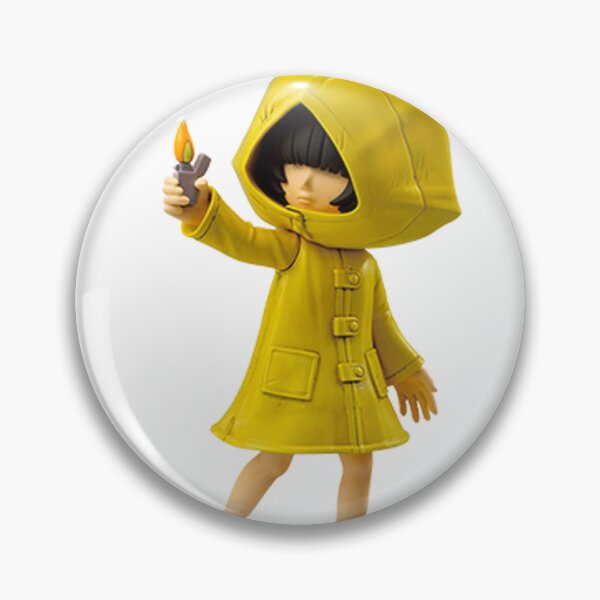 Item preview, Little Nightmares Six designed and sold by lowkey821.