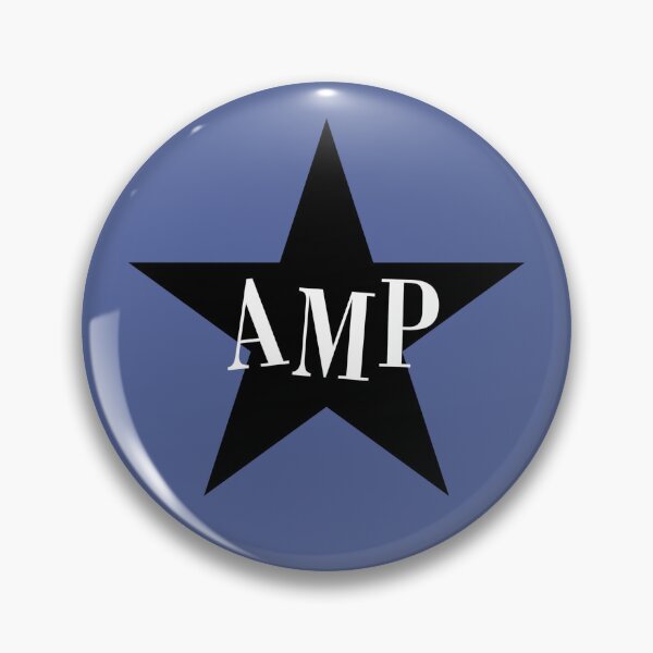 Item preview, AMP Star designed and sold by MSC-Town-Hall.
