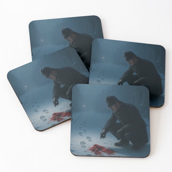 Item preview, Shadows Before Midnight designed and sold by Sartawsky.