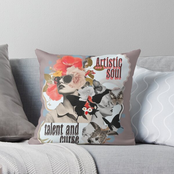 Item preview, Artistic Soul Talent and Curse designed and sold by Golden_Glory_Design.