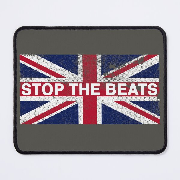 Item preview, Stop The Beats not Stop The Boats designed and sold by bullshirter.