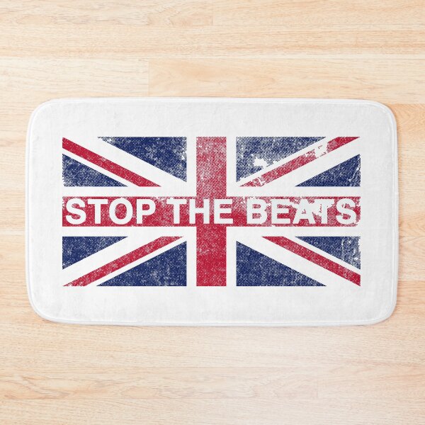 Item preview, Stop The Beats not Stop The Boats designed and sold by bullshirter.