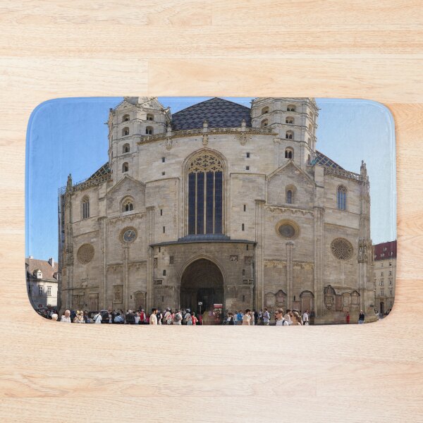 Item preview, Stephansdom. Wien 2025 designed and sold by Jouko Lehto Photography.