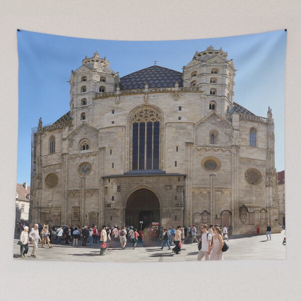 Artikelvorschau, Stephansdom. Wien 2025 entworfen und verkauft von Jouko Lehto Photography.