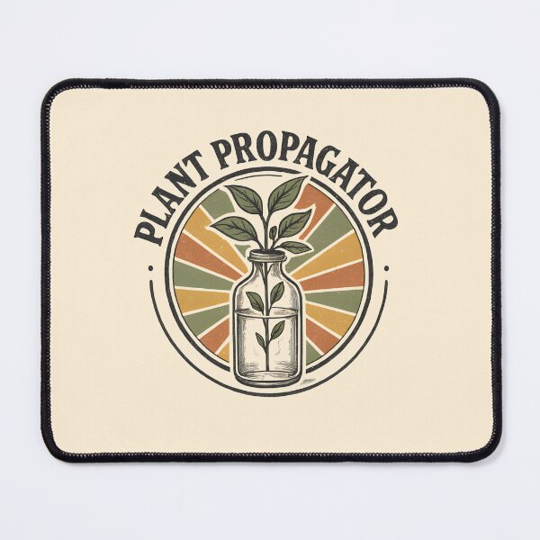 Item preview, Vintage Plant Propagator Badge designed and sold by SignumShop.