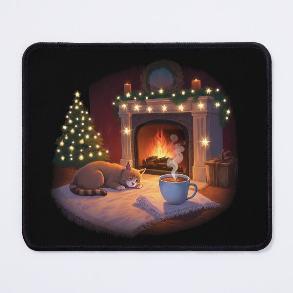 Item preview, Cozy Christmas Morning designed and sold by Aetheriswork.