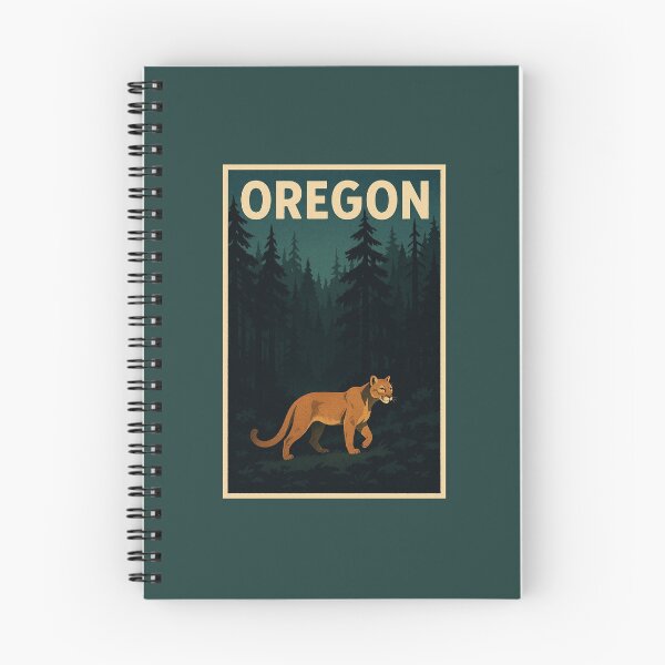 Item preview, Oregon  designed and sold by Broken Antler Designs .