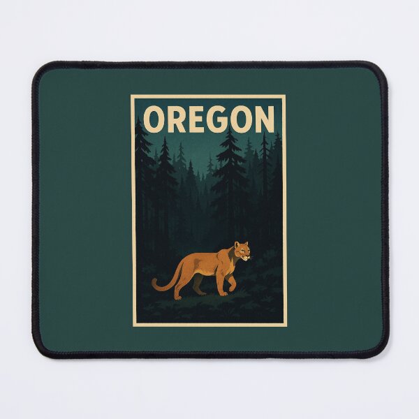 Item preview, Oregon designed and sold by Broken Antler Designs .