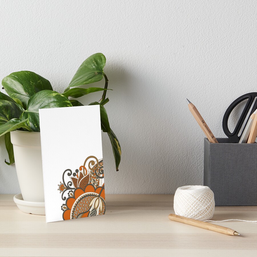 Item preview, Art Board Print designed and sold by dnyl.