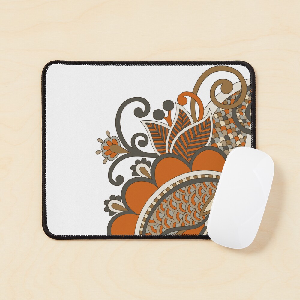 Item preview, Mouse Pad designed and sold by dnyl.