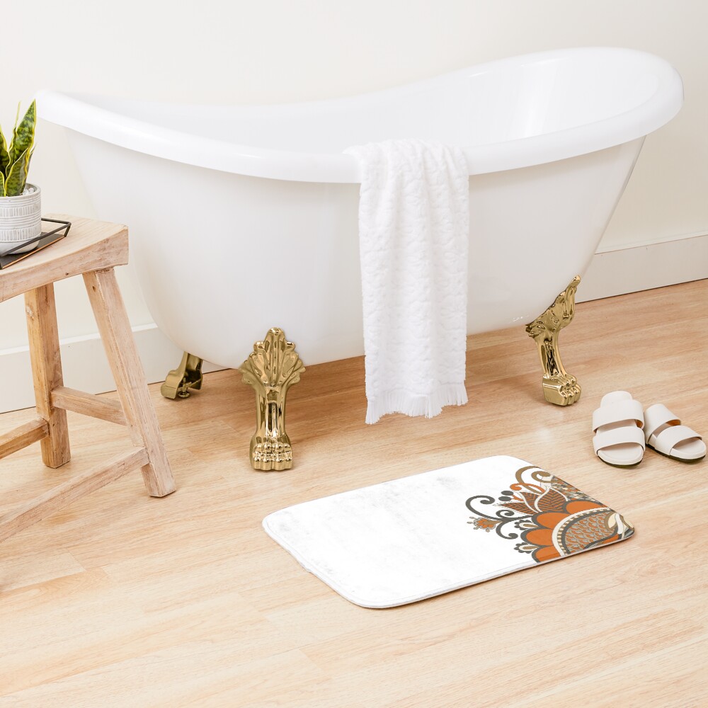 Item preview, Bath Mat designed and sold by dnyl.