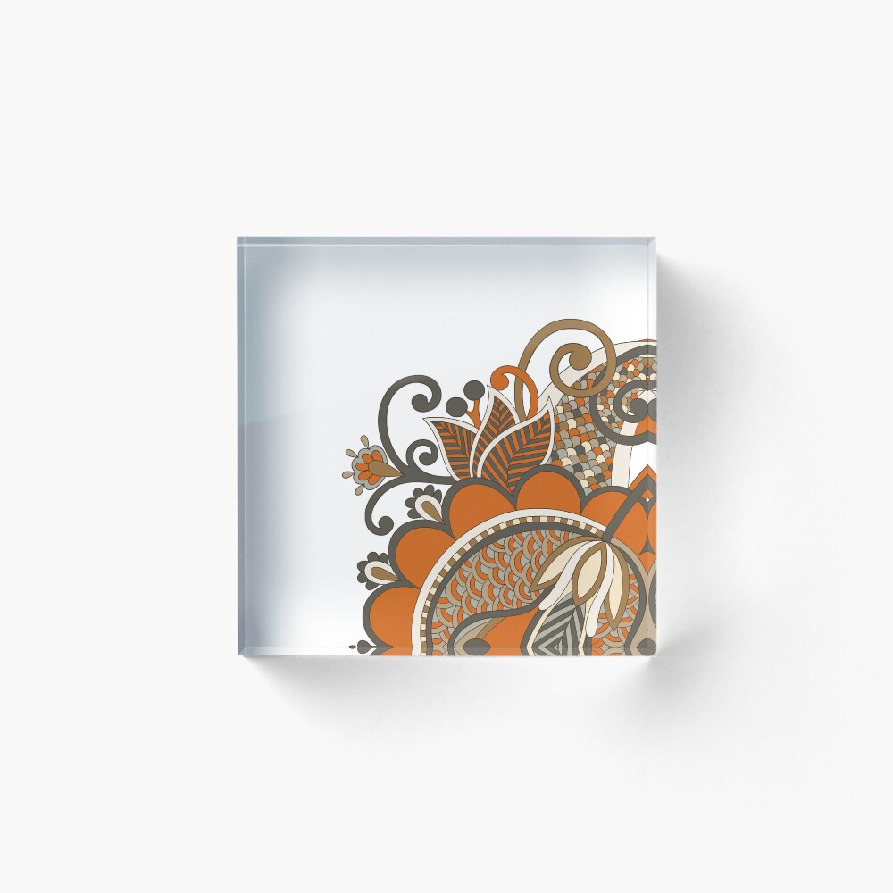 Item preview, Acrylic Block designed and sold by dnyl.