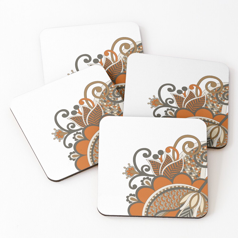 Item preview, Coasters (Set of 4) designed and sold by dnyl.