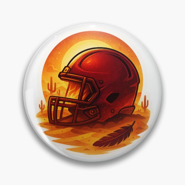 Item preview, Crimson Blaze Helmet designed and sold by pixelpulsenyc.